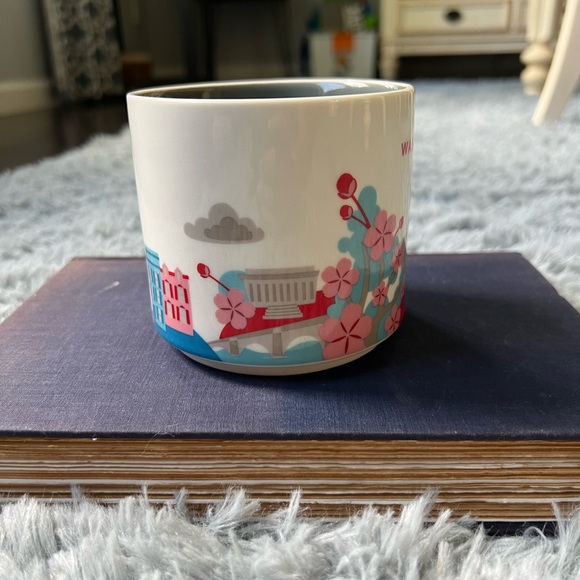 Starbucks 2015 You Are Here Mug Washington DC - Picture 2 of 5